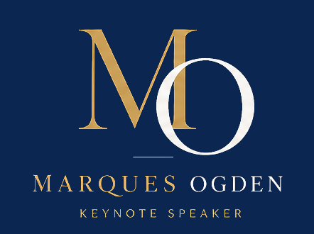Marques Ogden Keynote Speaker